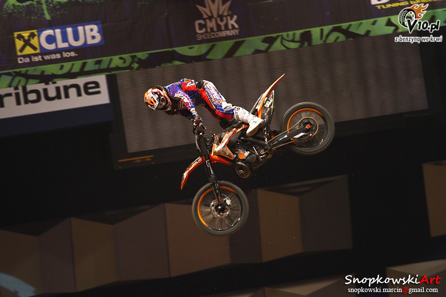 Masters of Dirt 2012