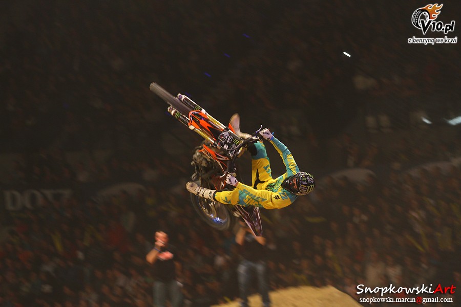 Masters of Dirt 2012