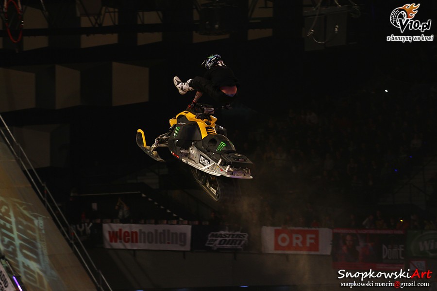 Masters of Dirt 2012