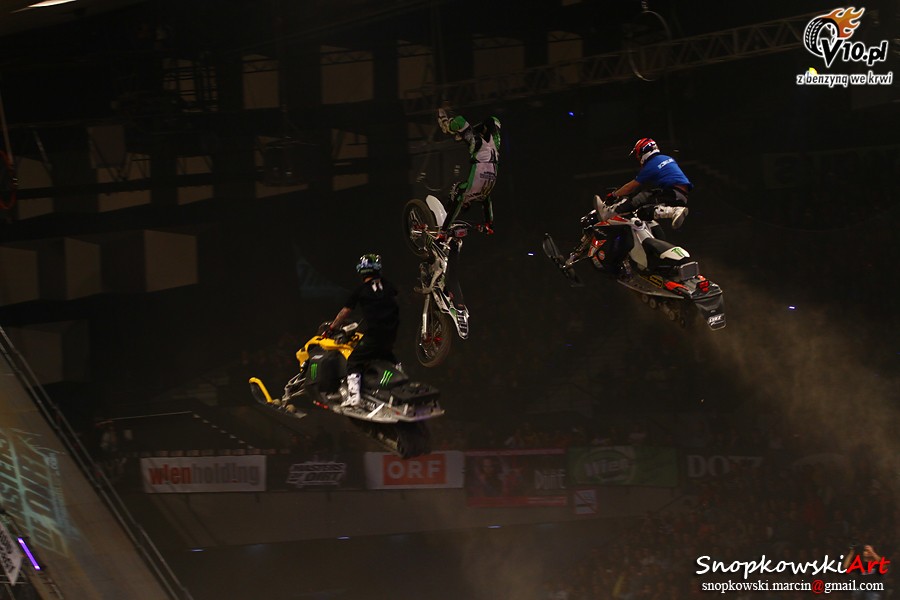 Masters of Dirt 2012