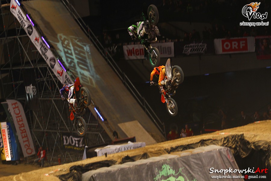 Masters of Dirt 2012