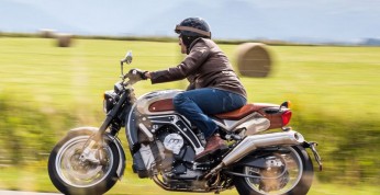 Midual Type 1 ujawniony - luksus ubrany w dwa koła