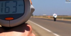 Elektryczny Mission One ustanawia rekord prdkoci