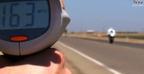 Elektryczny Mission One ustanawia rekord prędkości