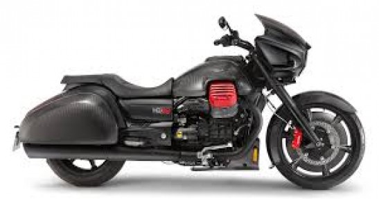 Moto Guzzi MGX-21 Flying Fortress