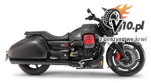 Moto Guzzi MGX-21 Flying Fortress