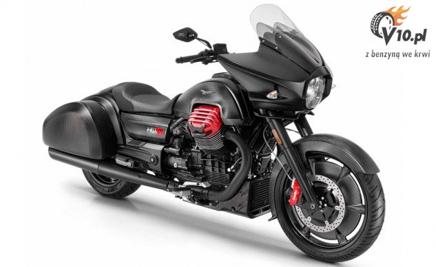 Moto Guzzi MGX-21 Flying Fortress