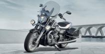 Moto Guzzi California 1400 - zaawansowany cruiser z potnym V-Twin'em ju w amerykaskich salonach!