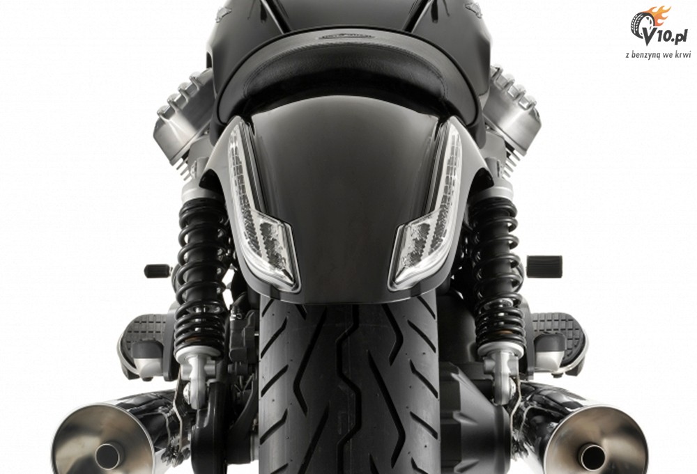 Moto Guzzi California 1400 - zaawansowany cruiser z potnym V-Twin'em ju w amerykaskich salonach!