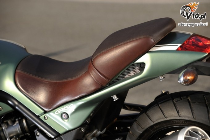 Moto Guzzi Griso 8V SE