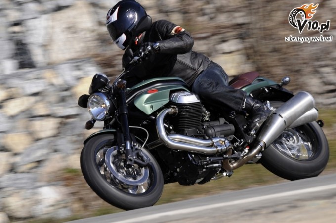 Moto Guzzi Griso 8V SE