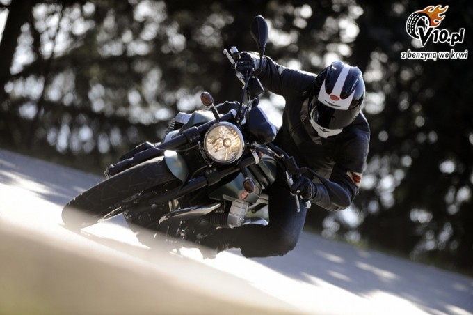 Moto Guzzi Griso 8V SE