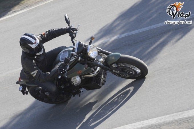Moto Guzzi Griso 8V SE