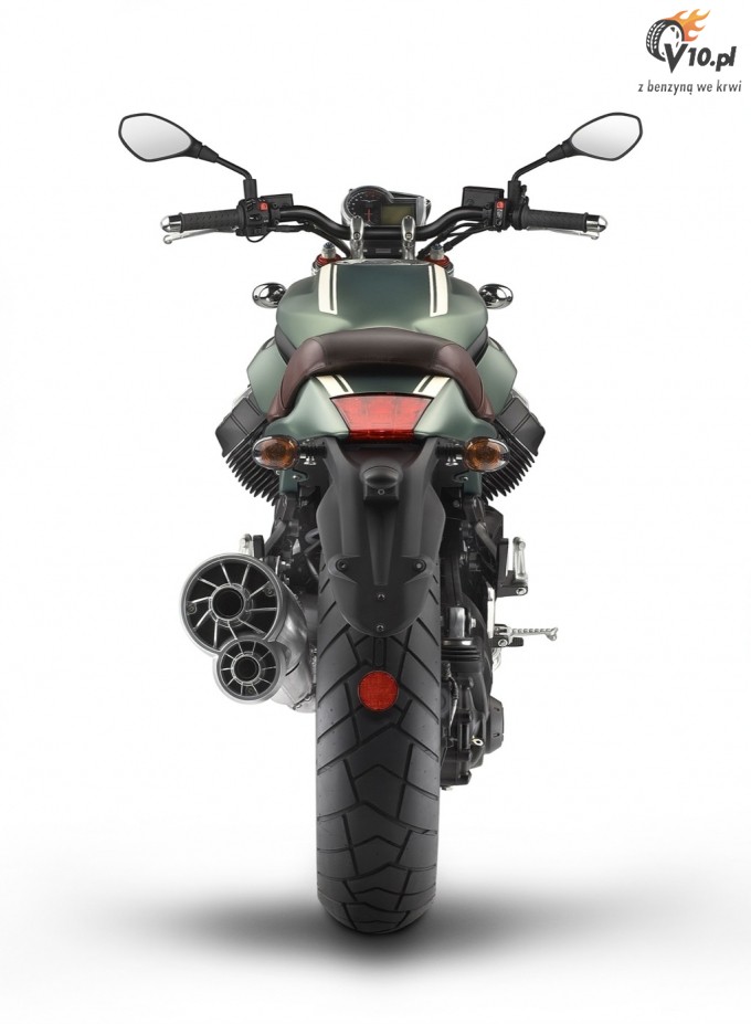 Moto Guzzi Griso 8V SE