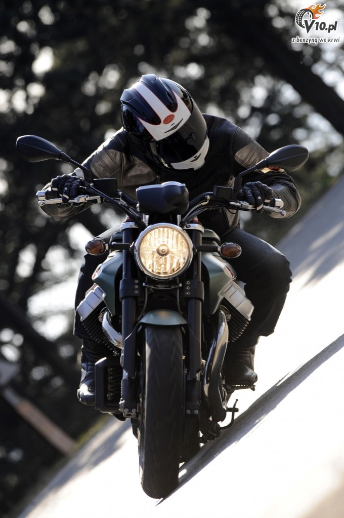 Moto Guzzi Griso 8V SE
