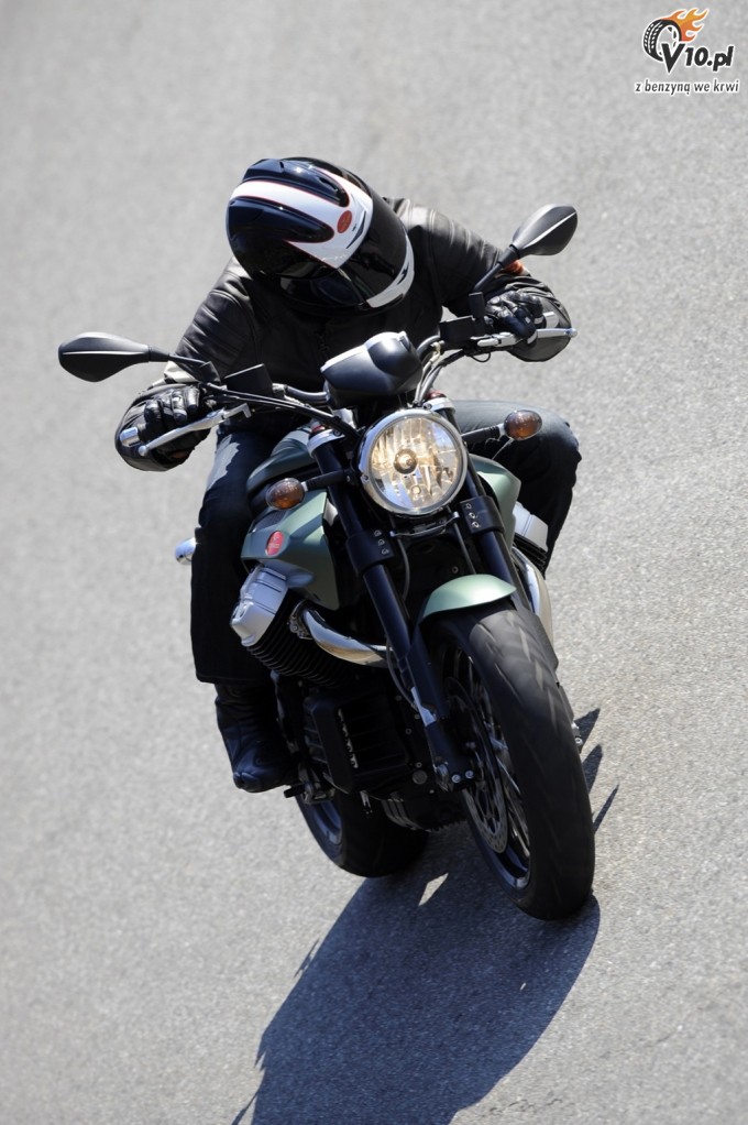 Moto Guzzi Griso 8V SE