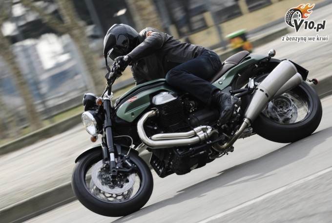 Moto Guzzi Griso 8V SE
