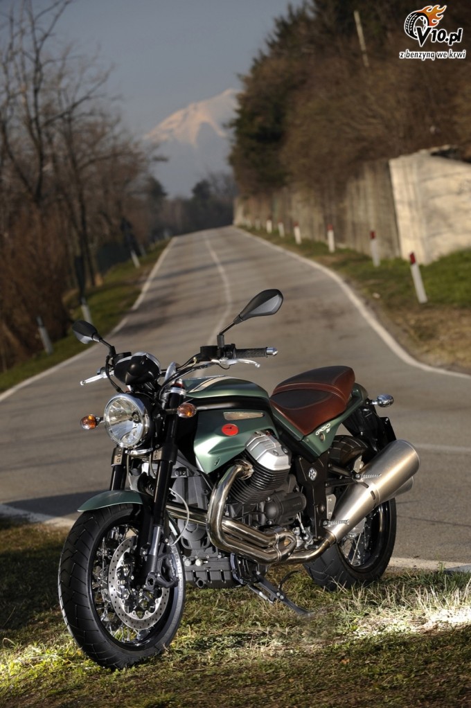 Moto Guzzi Griso 8V SE