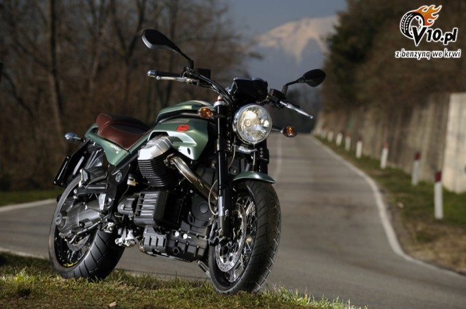 Moto Guzzi Griso 8V SE