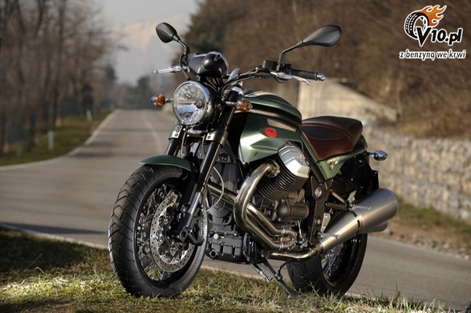 Moto Guzzi Griso 8V SE