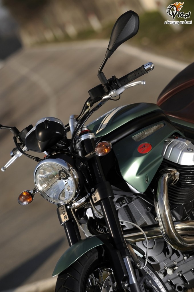 Moto Guzzi Griso 8V SE