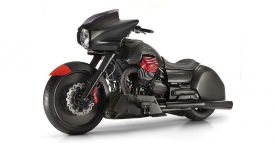 Moto Guzzi MGX-21 Concept