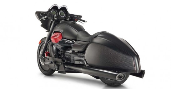 Moto Guzzi MGX-21 Concept