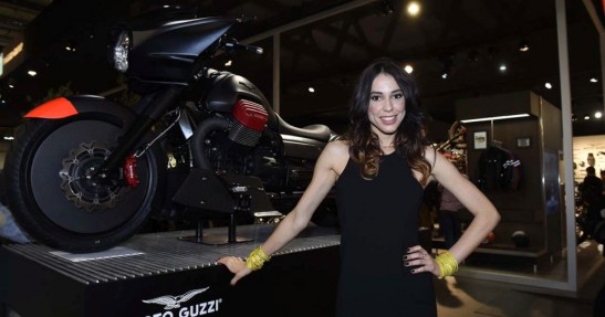 Moto Guzzi MGX-21 Concept