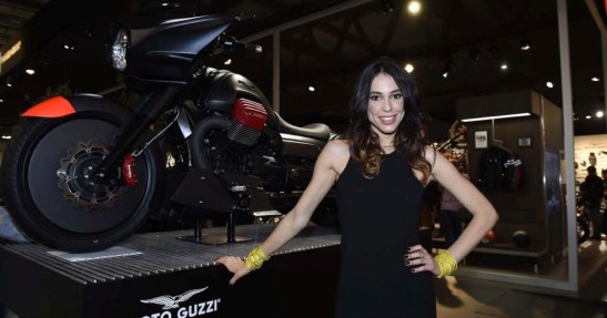 Moto Guzzi MGX-21 Concept