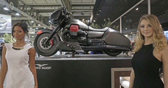 Moto Guzzi MGX-21 Concept