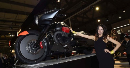 Moto Guzzi MGX-21 Concept