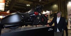 Moto Guzzi MGX-21 Concept