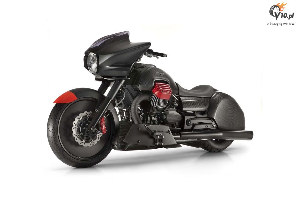 Moto Guzzi MGX-21 Concept