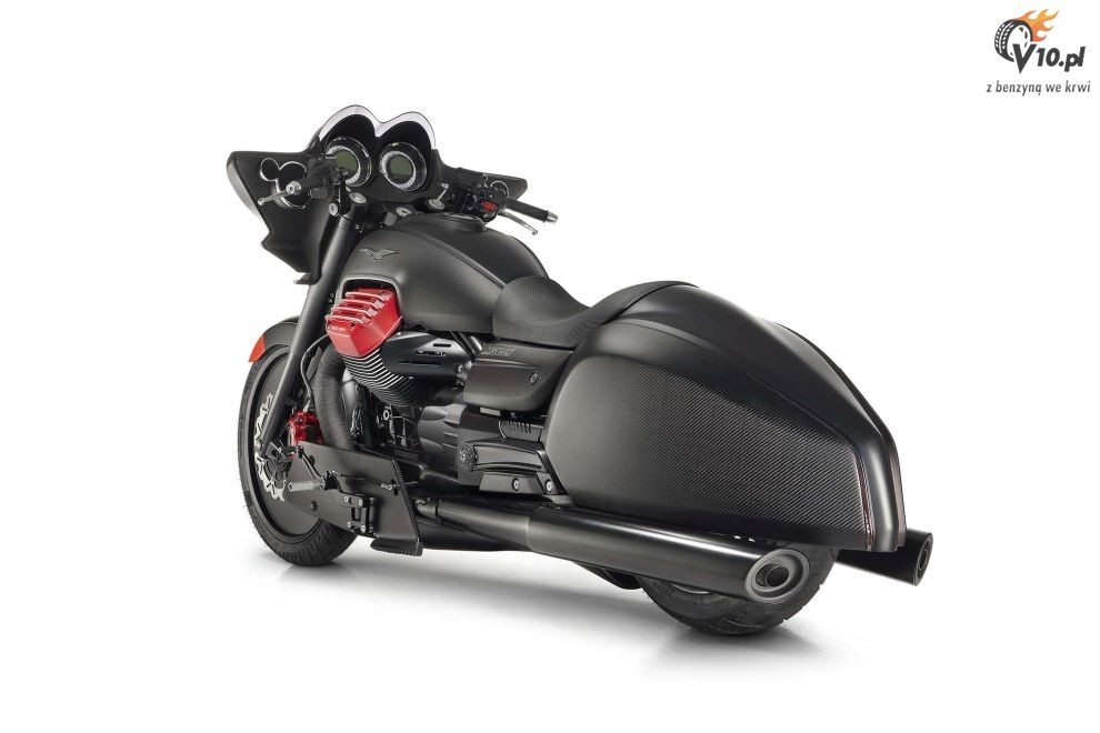 Moto Guzzi MGX-21 Concept