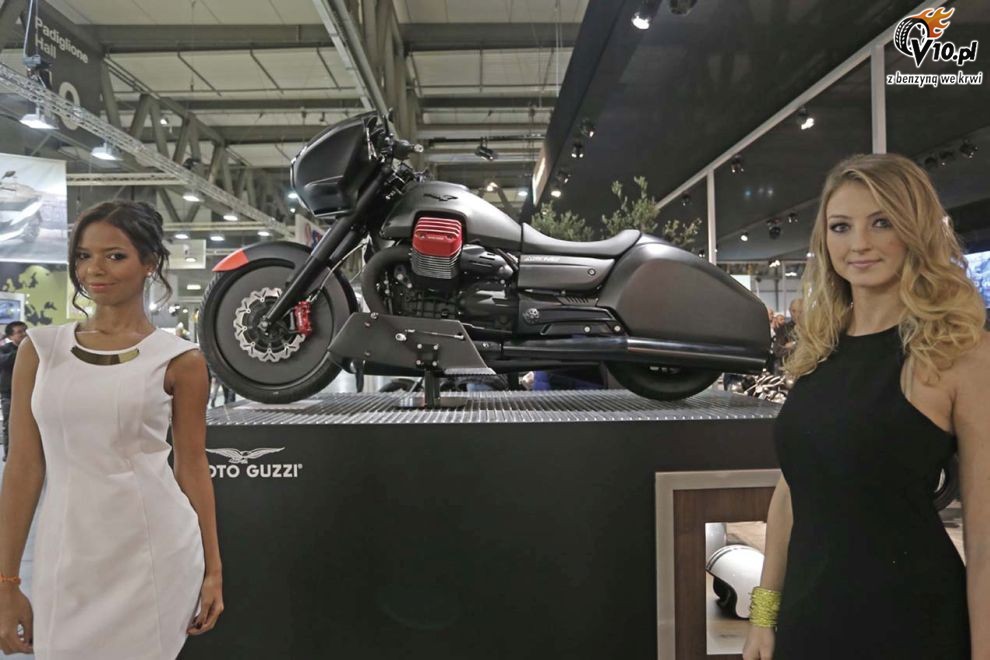 Moto Guzzi MGX-21 Concept