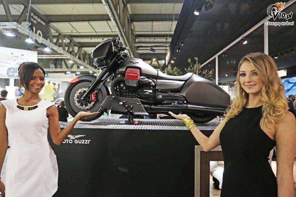 Moto Guzzi MGX-21 Concept