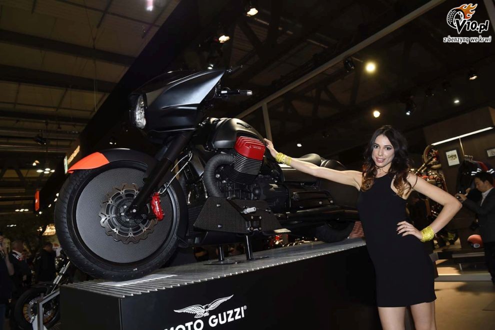 Moto Guzzi MGX-21 Concept