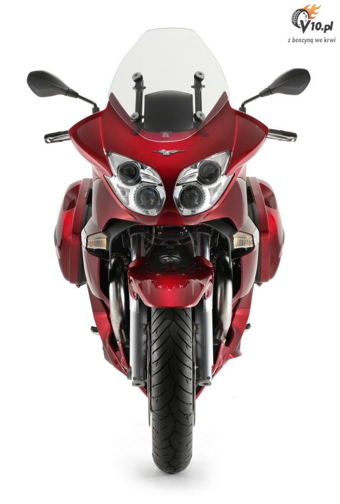 2010 Moto Guzzi Norge GT 8V