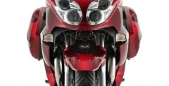 2010 Moto Guzzi Norge GT 8V
