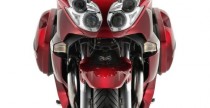 2010 Moto Guzzi Norge GT 8V