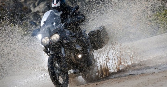 Moto Guzzi Stelvio 1200 8V na 2015 rok