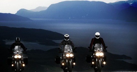 Moto Guzzi Stelvio 1200 8V na 2015 rok