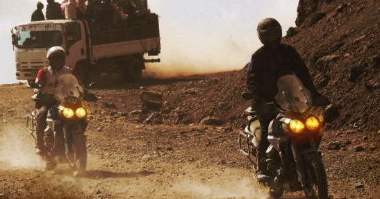 Moto Guzzi Stelvio 1200 8V na 2015 rok