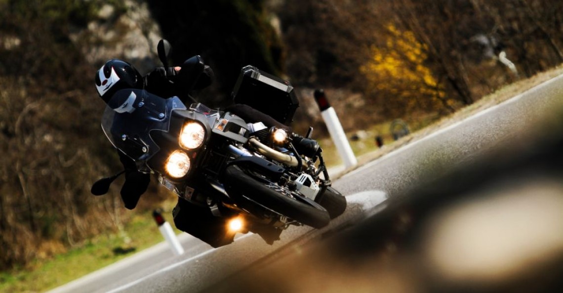 Moto Guzzi Stelvio 1200 8V na 2015 rok