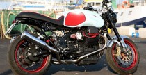 Moto Guzzi V11