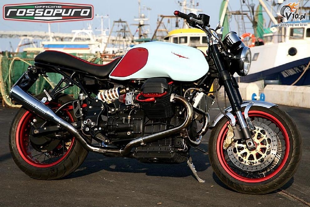 Moto Guzzi V11