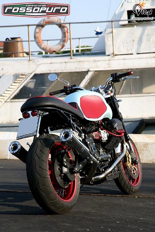 Moto Guzzi V11