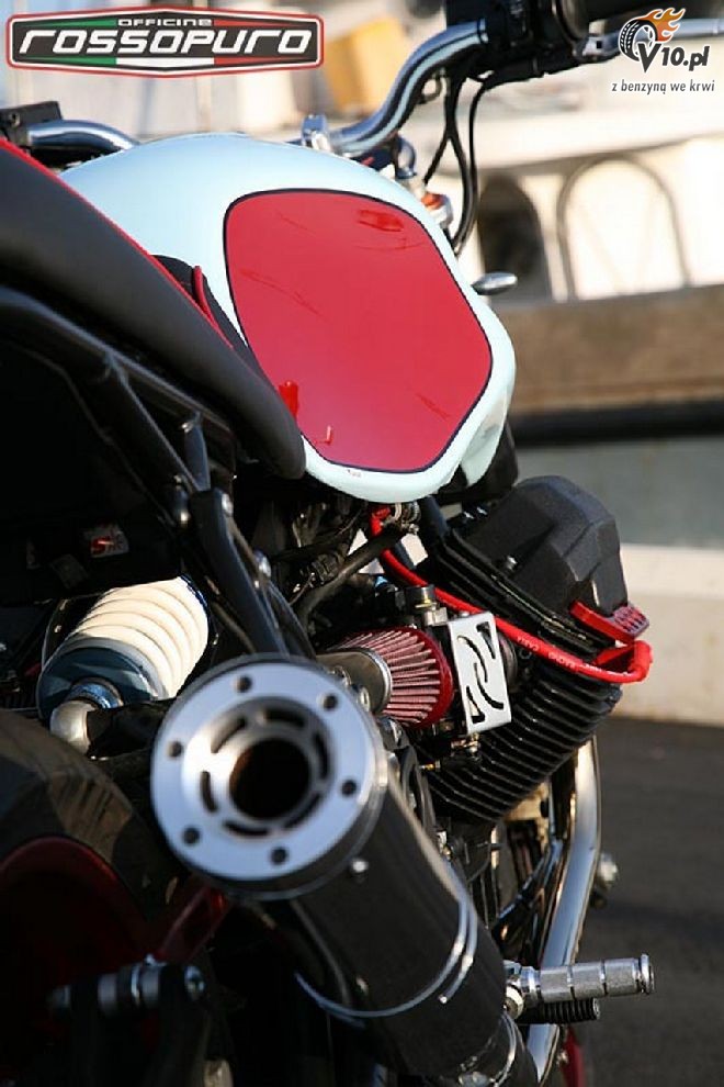 Moto Guzzi V11