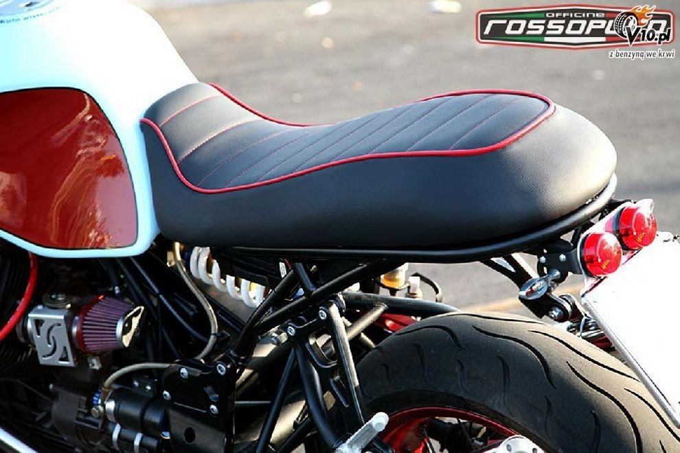 Moto Guzzi V11