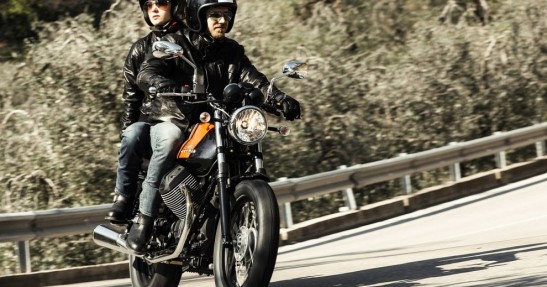 Moto Guzzi V7 na 2014 rok